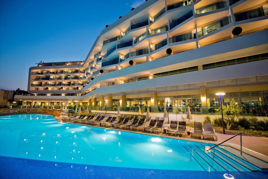 Selene Beach & Spa Hotel - главное фото