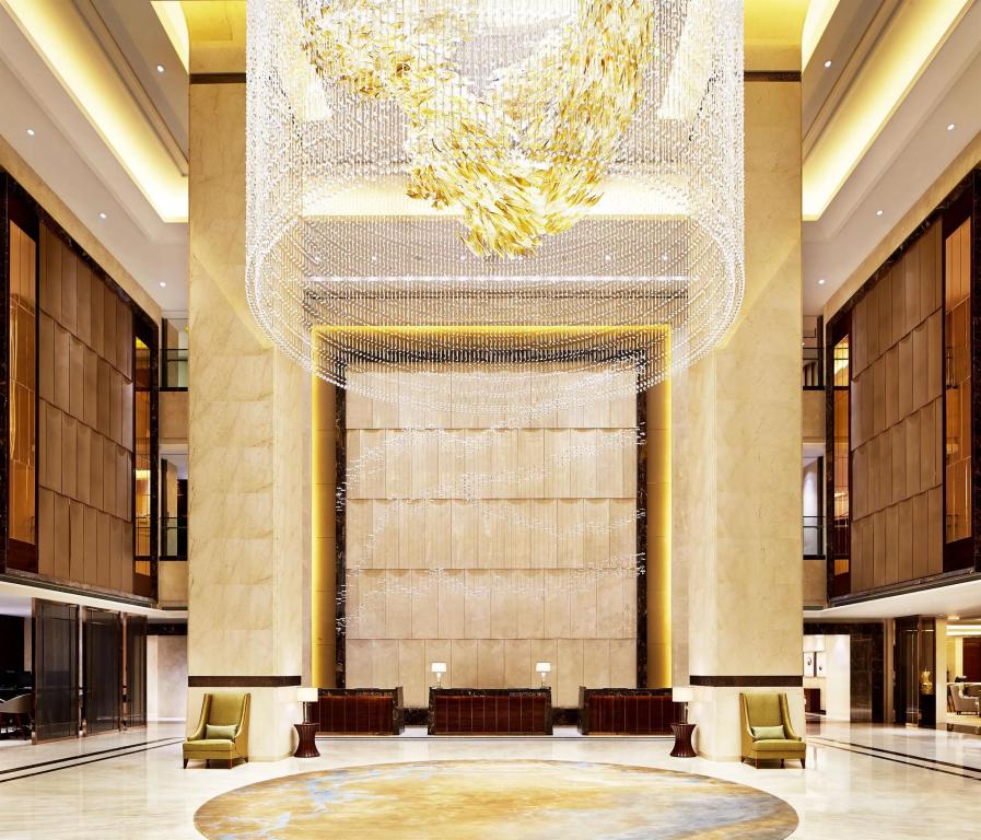 Sheraton Grand Zhengzhou Hotel - главное фото