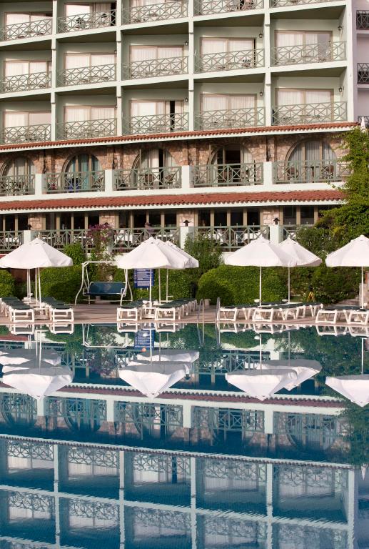 Marti La Perla Hotel - All Inclusive - Adult Only - главное фото