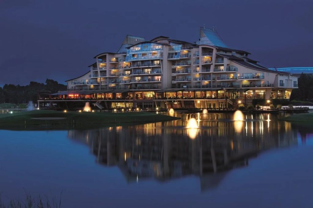 Sueno Hotels Golf Belek - All Inclusive - главное фото