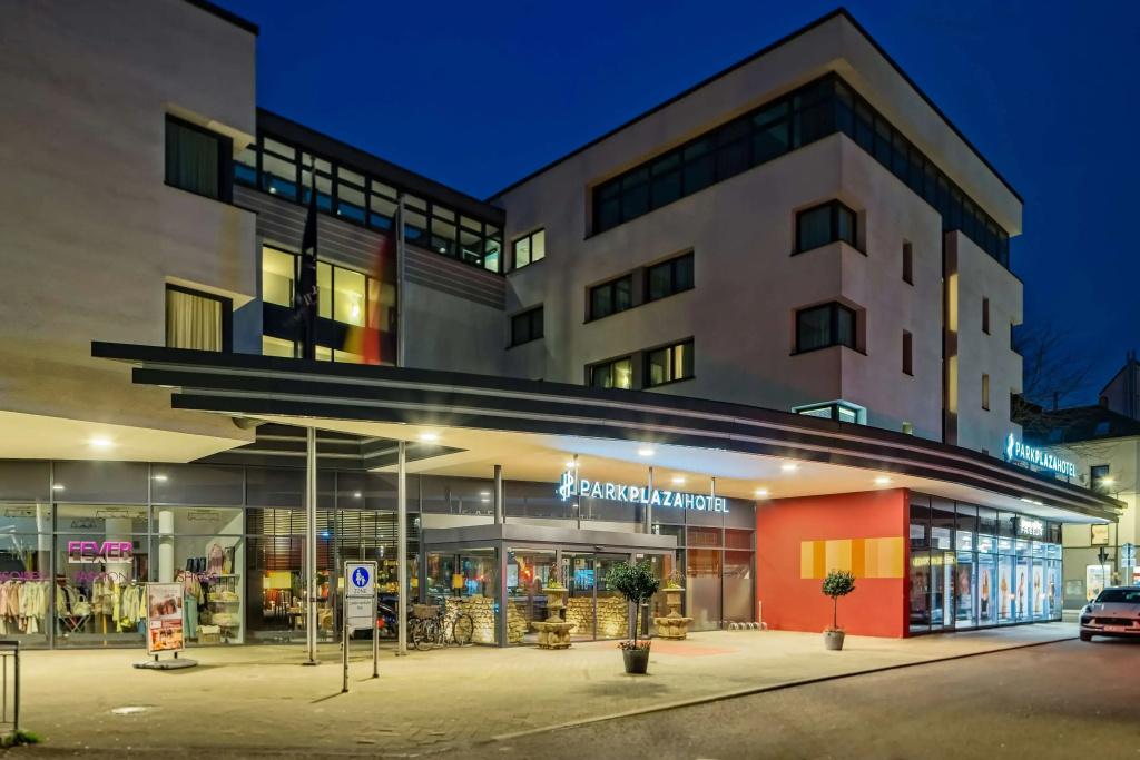 Park Plaza Trier - главное фото