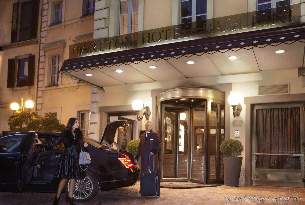 Carlton Hotel Baglioni - главное фото