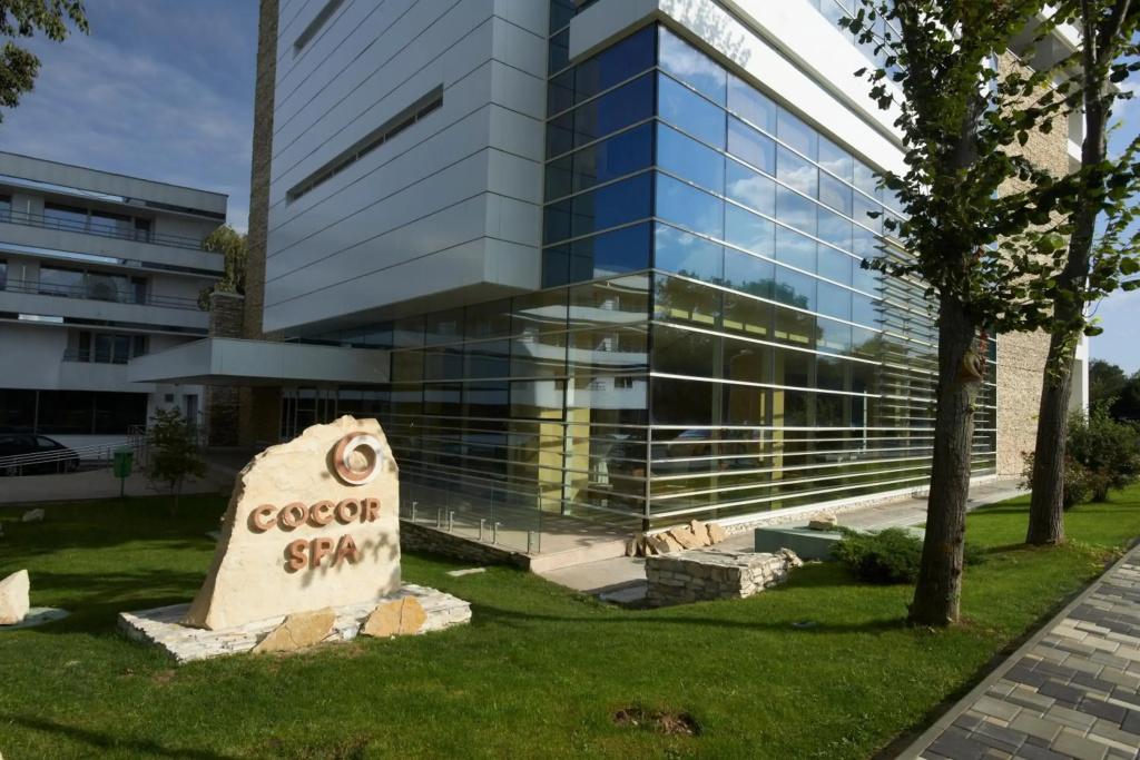 Cocor Spa Hotel - главное фото