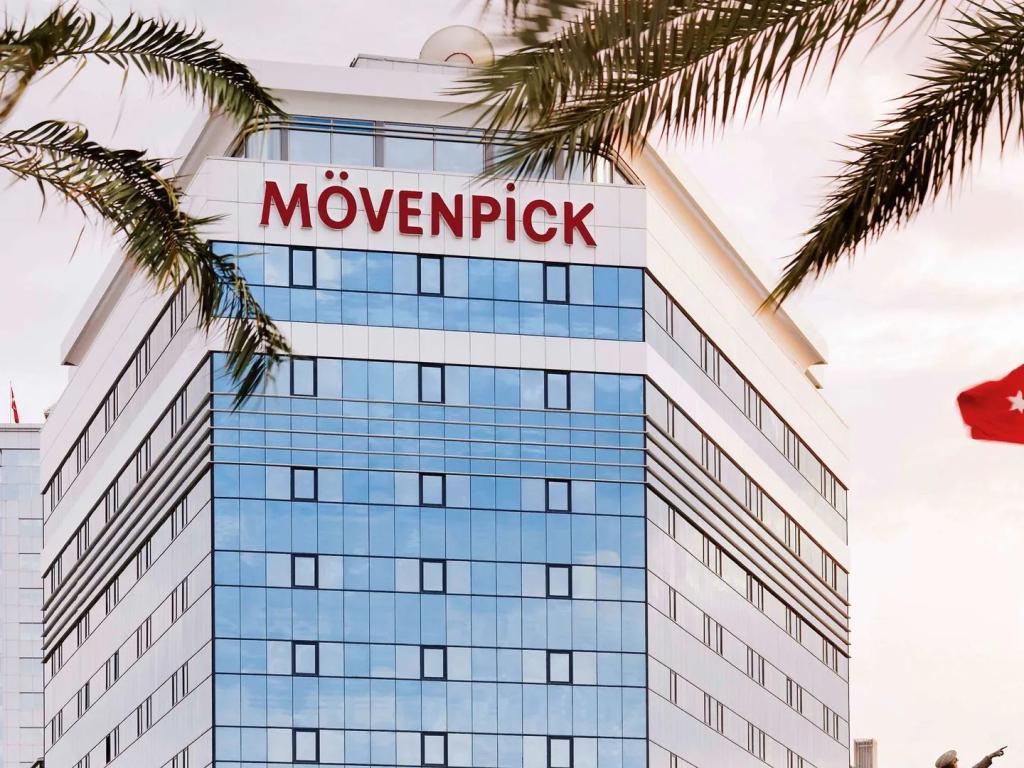 Mövenpick Hotel Izmir - главное фото