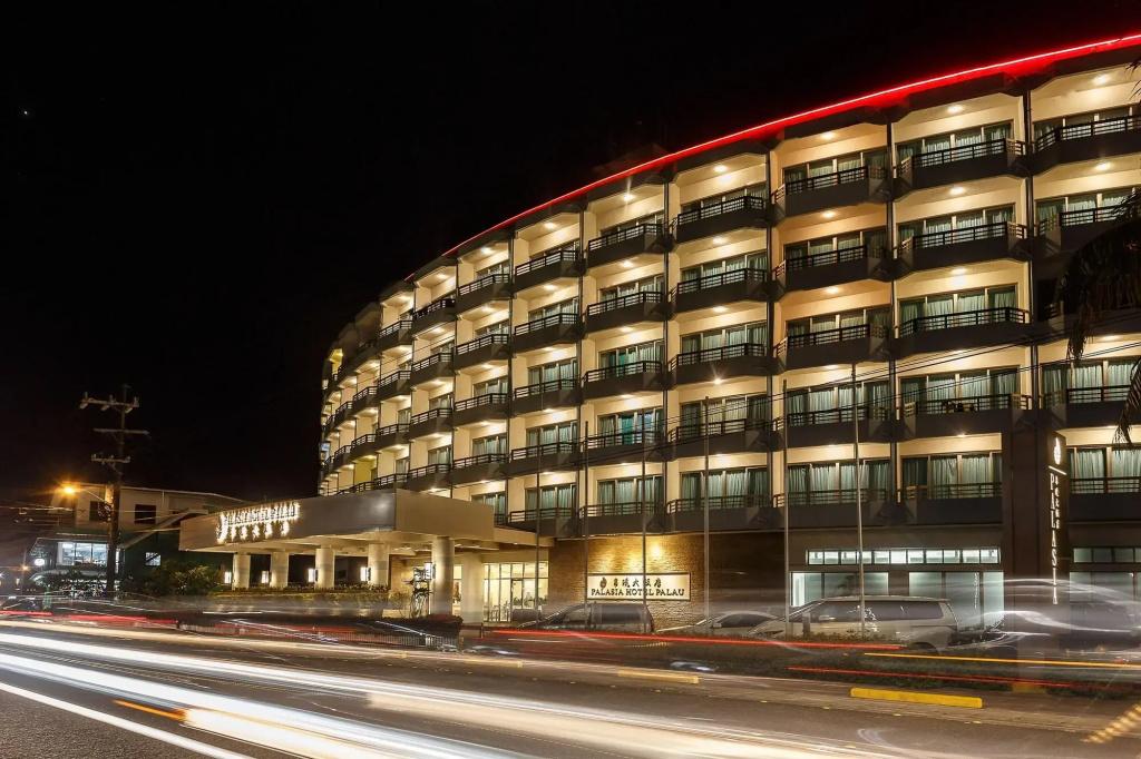Palasia Hotel Palau - главное фото