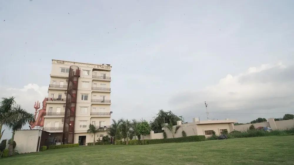 ShriGo Hotel Nathdwara - главное фото