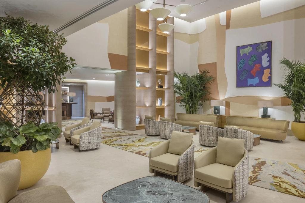 Hyatt Regency Izmir IstinyePark - главное фото