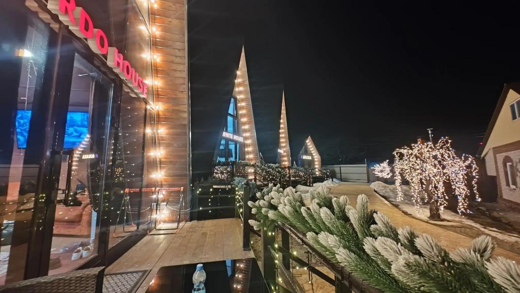 Бордо Хаус Эльбрус - главное фото