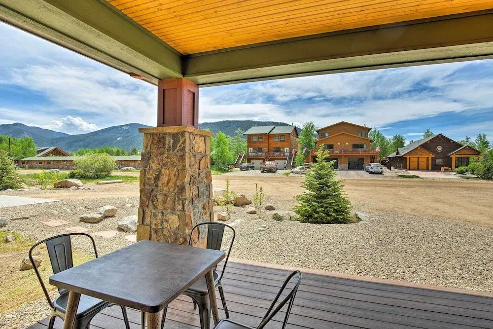 Dog-friendly Cabin in the Heart of Grand Lake! - главное фото