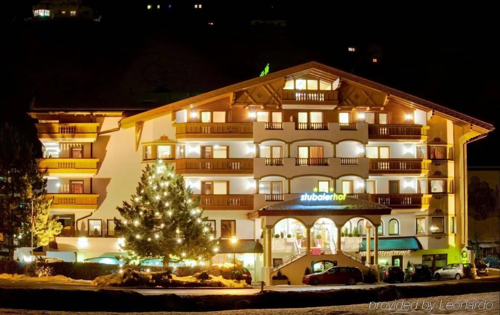 Hotel Stubaierhof - главное фото