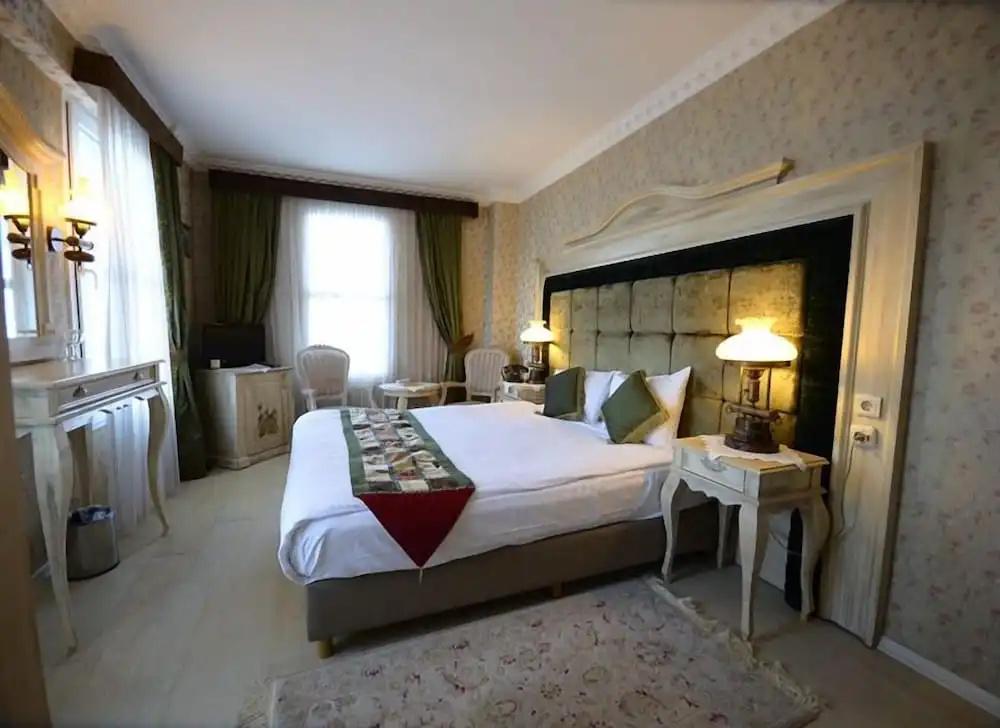 Trilyali Butik Otel - главное фото