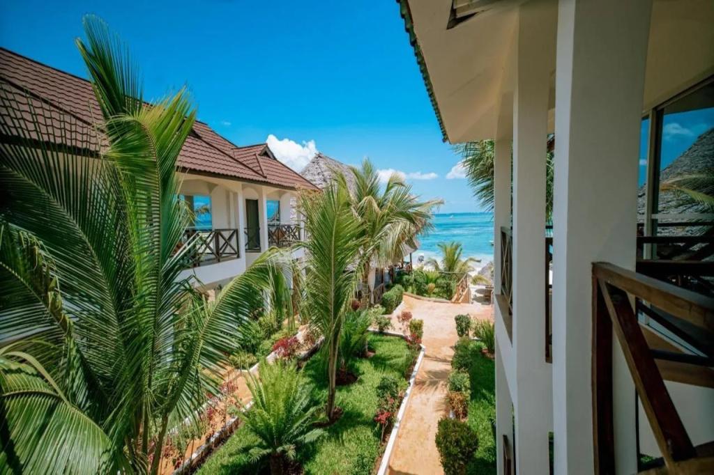 Sansi Kendwa Beach Resort - главное фото