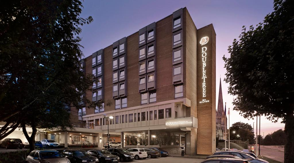 DoubleTree by Hilton Hotel Bristol City Centre - главное фото
