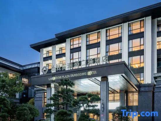 Suichang Tanggong Redison Plaza Hotel - главное фото