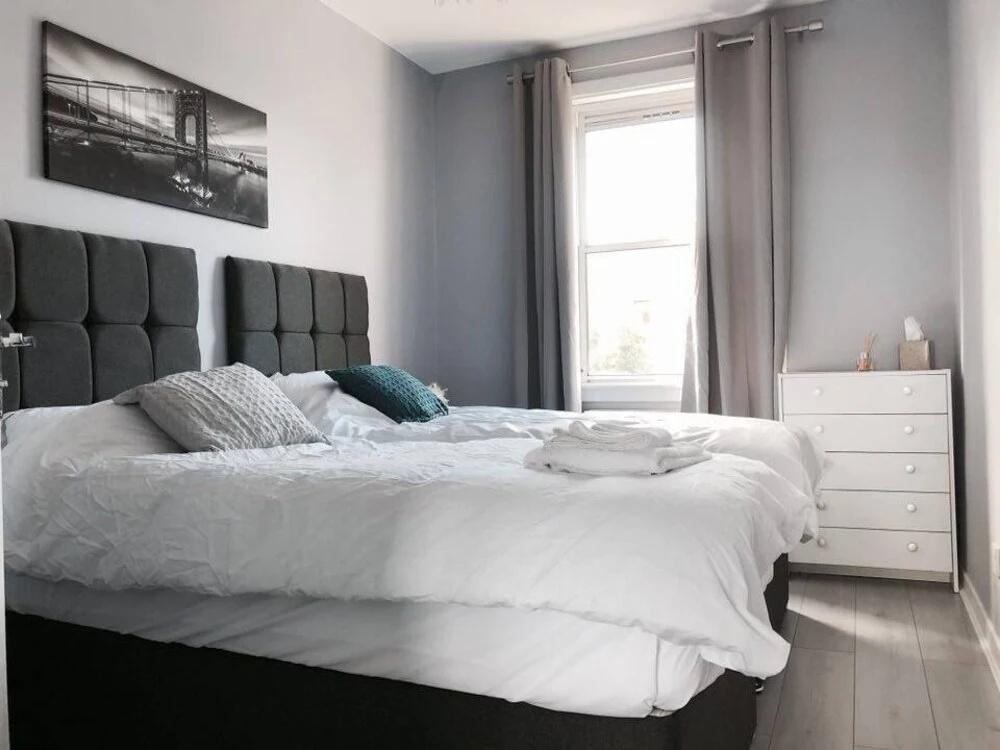 Captivating 2-bed Apartment in Kirkcaldy - главное фото