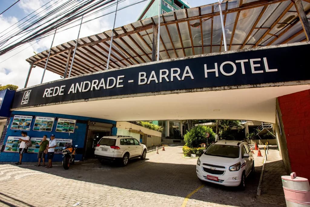 Rede Andrade Barra - главное фото
