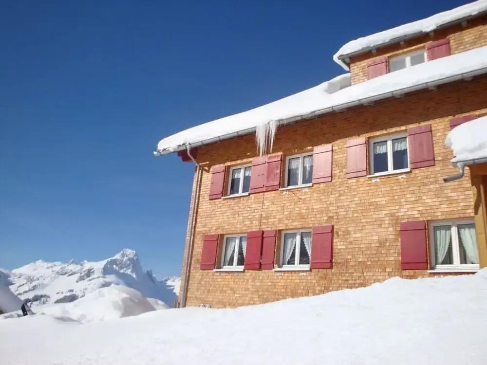 Majestic Apartment in Schrocken - главное фото
