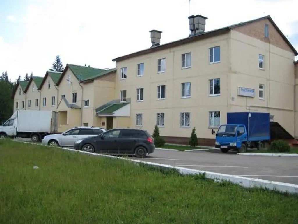 Отель «Нестерово» - главное фото