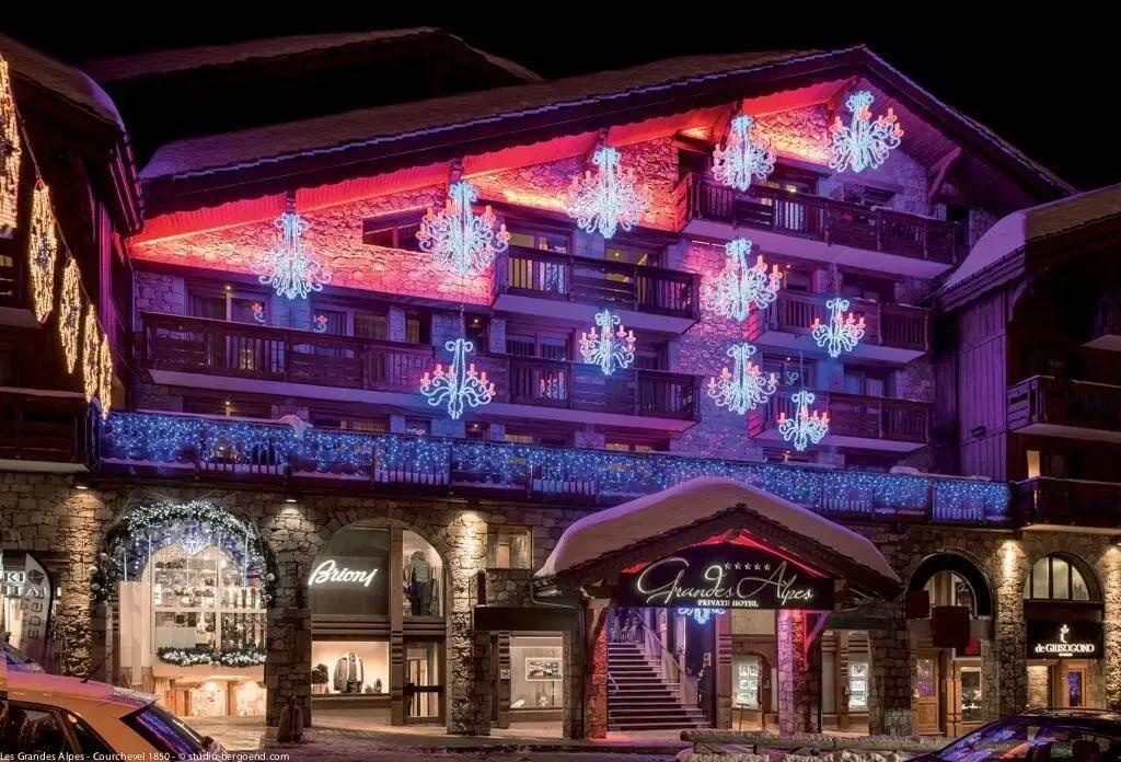 Grandes Alpes Hotel - главное фото