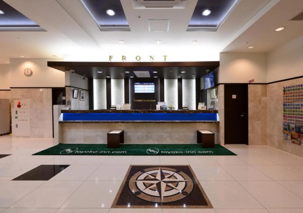 Toyoko Inn Fukuyama Station Shinkansen Minami - главное фото