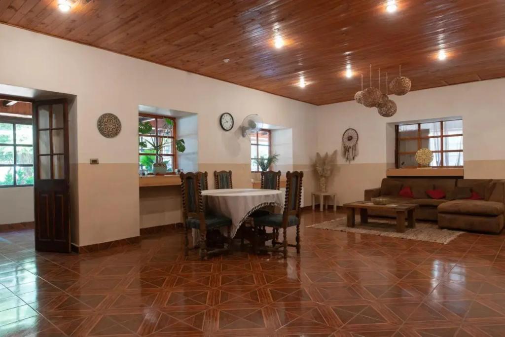 Hotel Santa Maria de Panimavida - главное фото