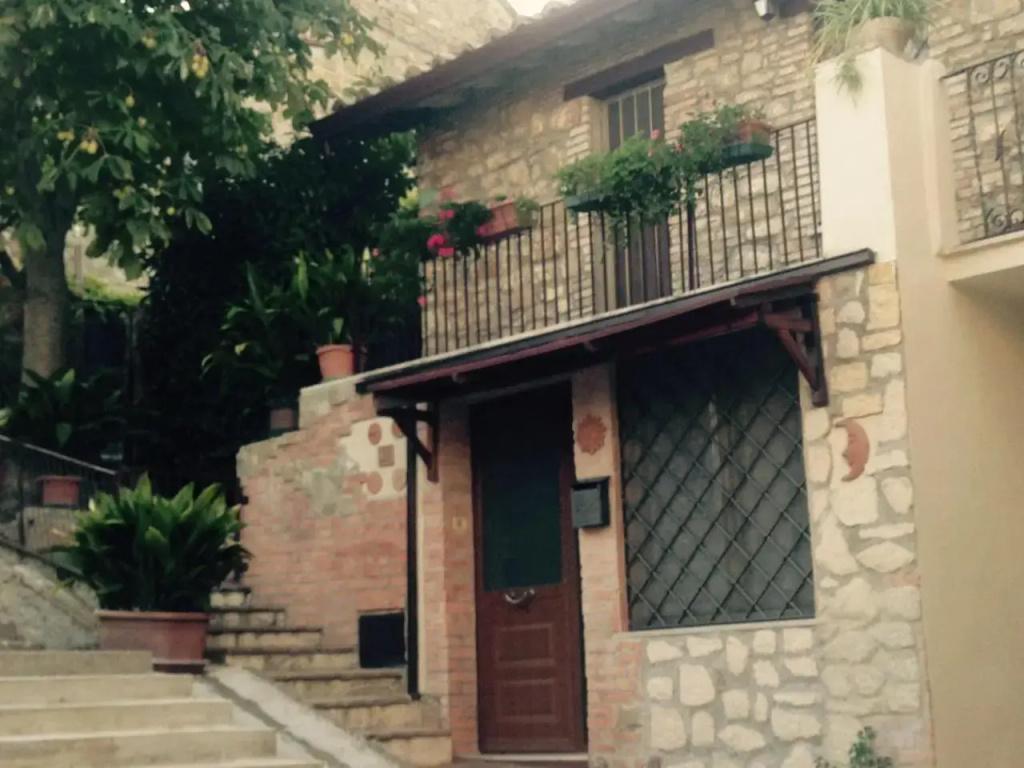 Etruscan residence Perugia - главное фото