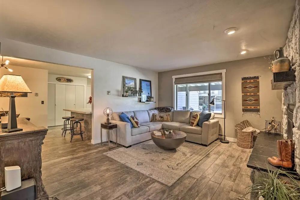 2 Mi to Rocky Mtn Nat'l Park: Grand Lake Condo - главное фото