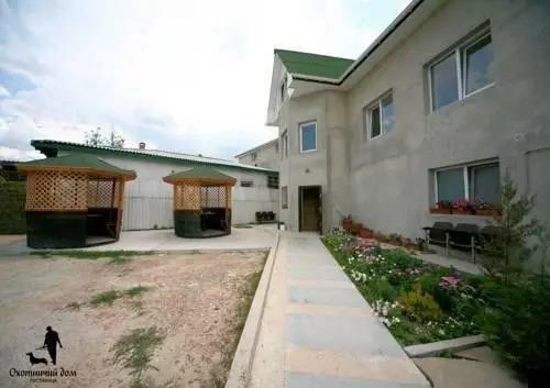 Охотничий дом - главное фото