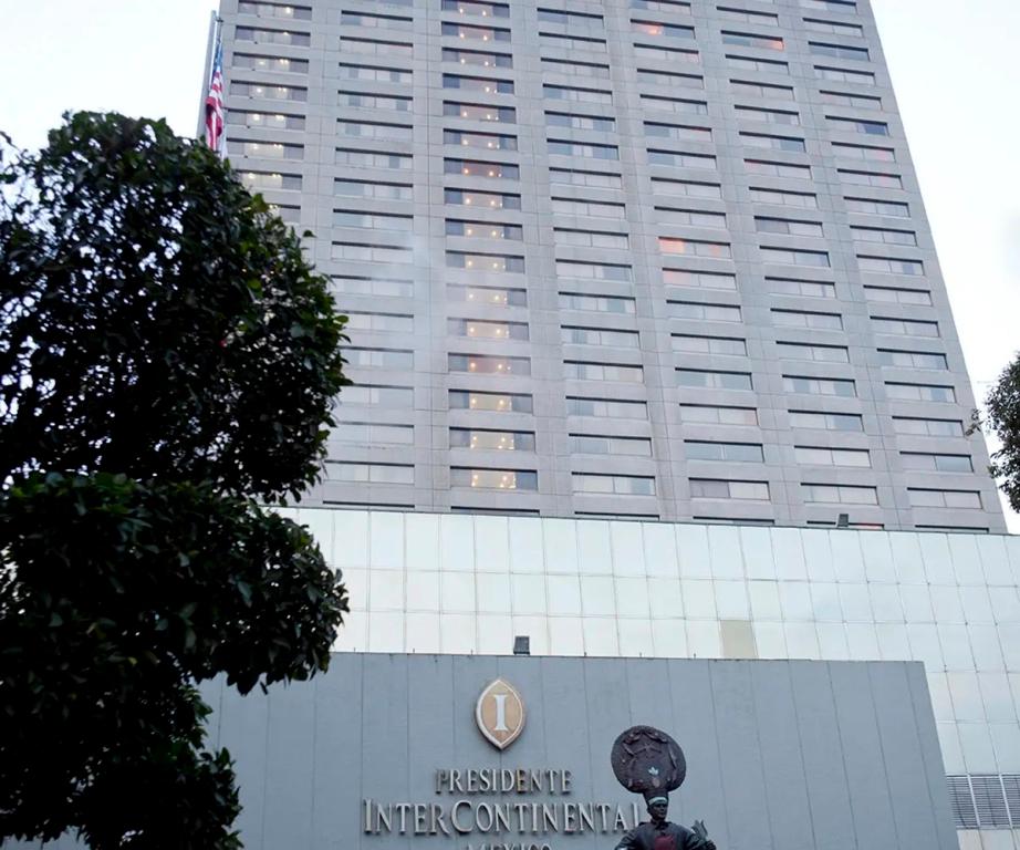 InterContinental Presidente Mexico City by IHG - главное фото