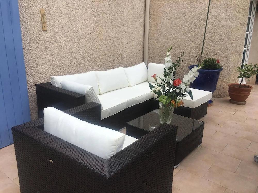 Le Patio Fleuri - главное фото