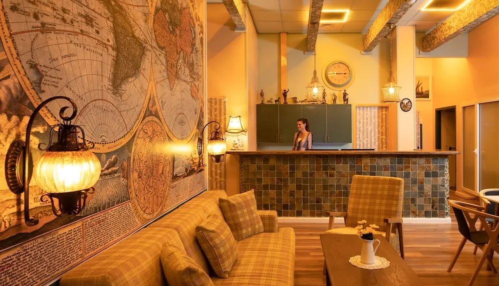 Casa Boutique Hotel - главное фото
