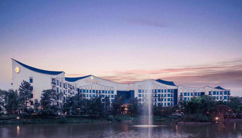 InterContinental Heilong Lake by IHG - главное фото