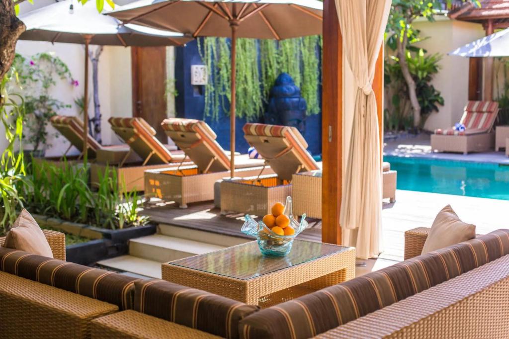 Villa Seriska Dua Sanur Bali - главное фото
