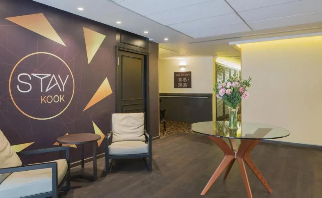Stay Kook Suites - главное фото