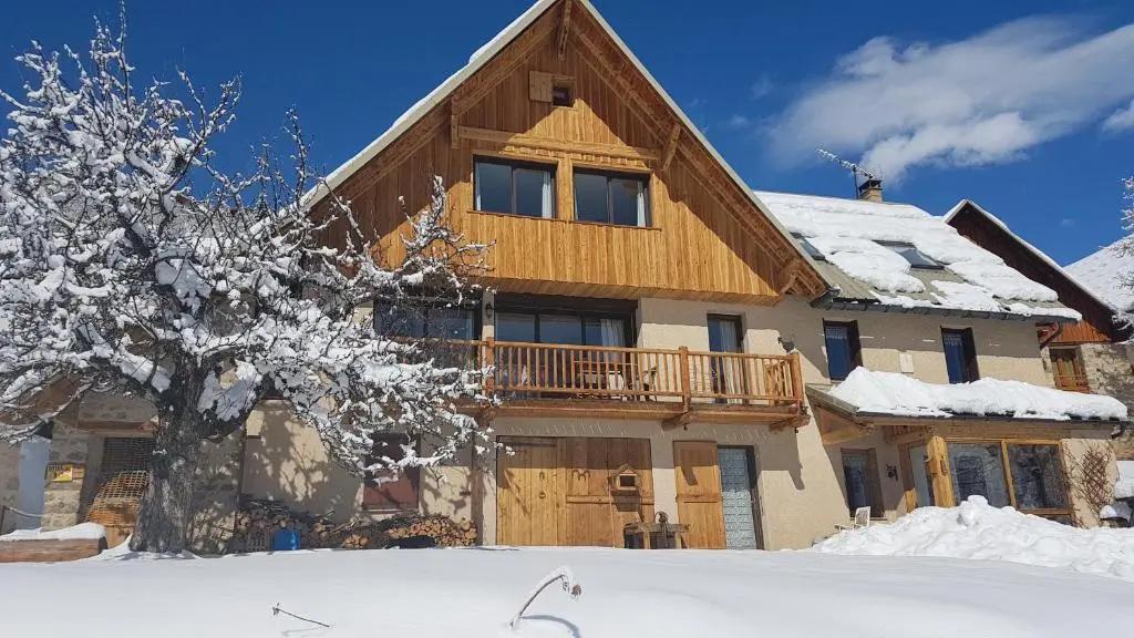 Chalet la Forestière - главное фото