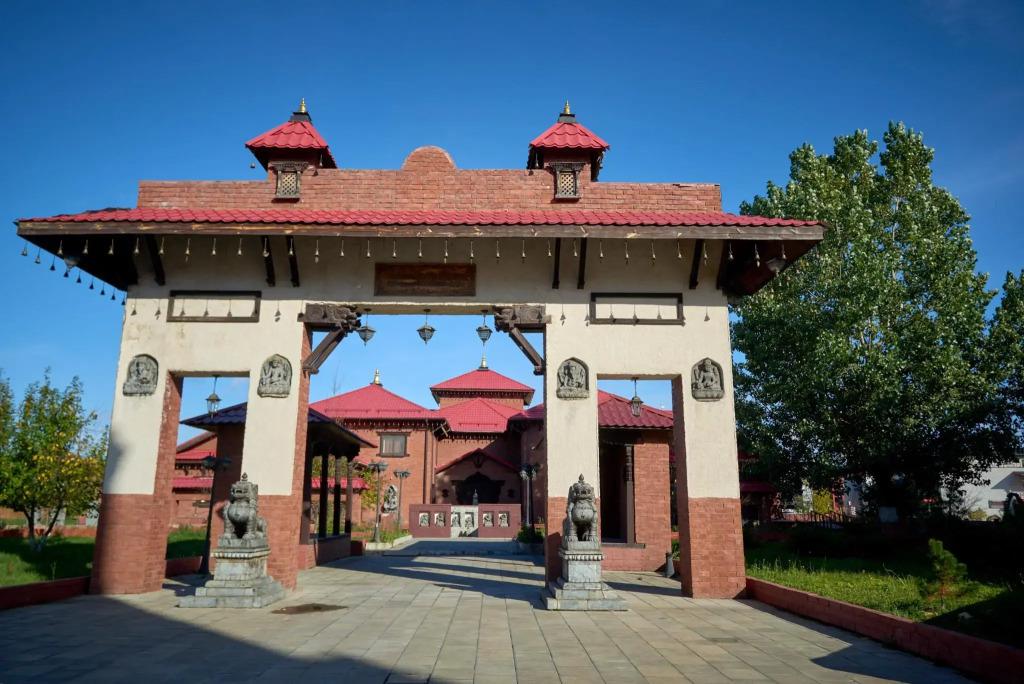 Центральная Азия Этномир - главное фото