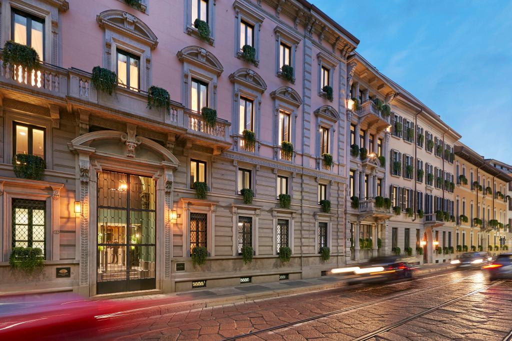 Mandarin Oriental, Milan - главное фото