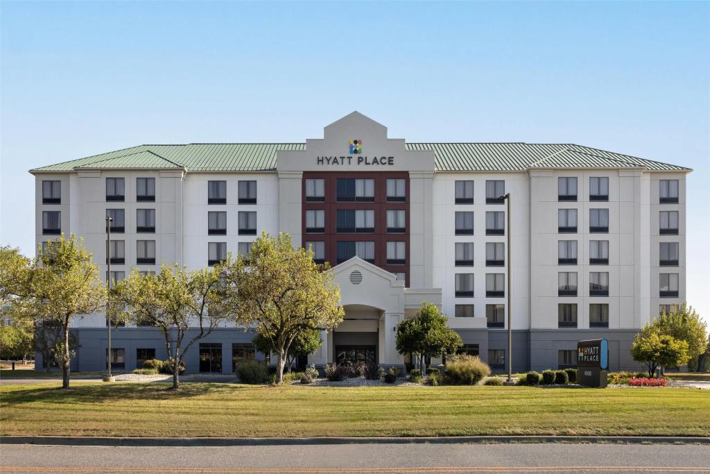 Hyatt Place Utica - главное фото