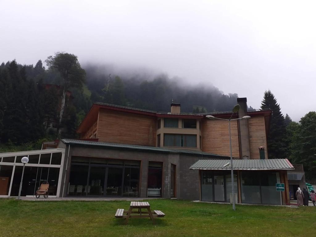 Kaçkar Resort Hotel - главное фото