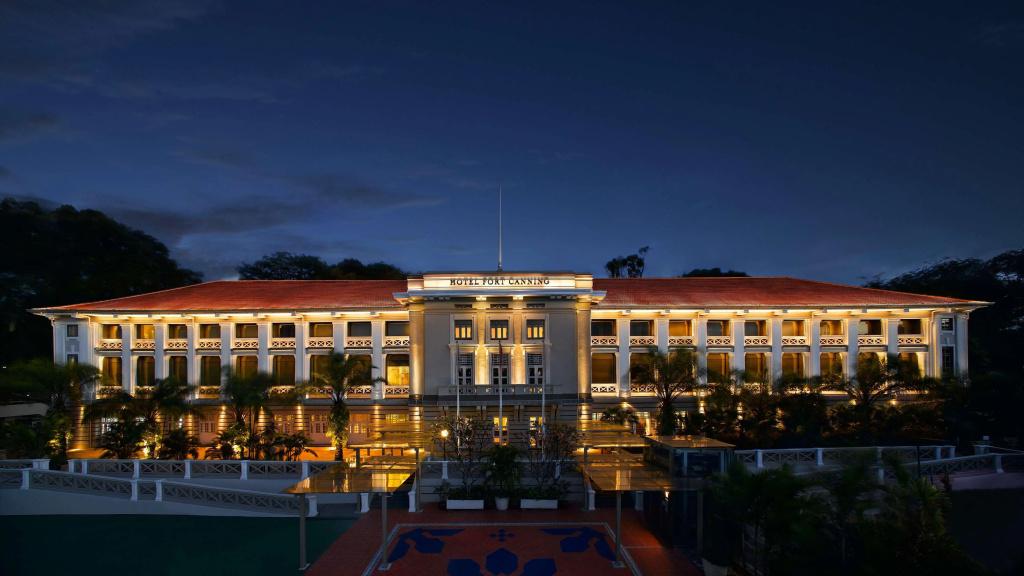Hotel Fort Canning - главное фото