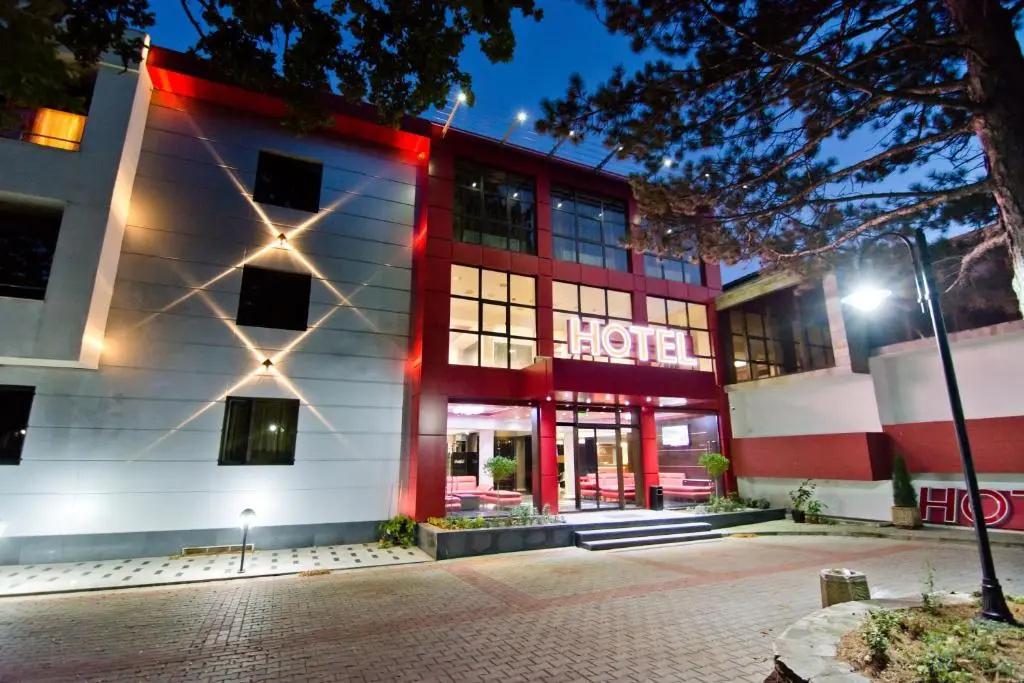 Hotel Romantika - главное фото
