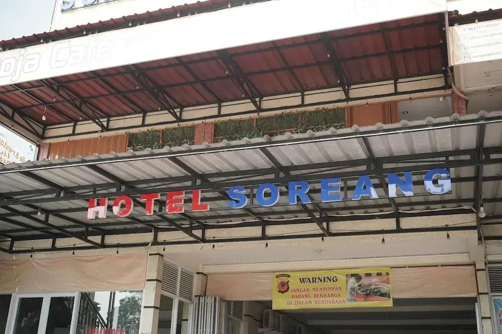 Hotel Soreang - главное фото