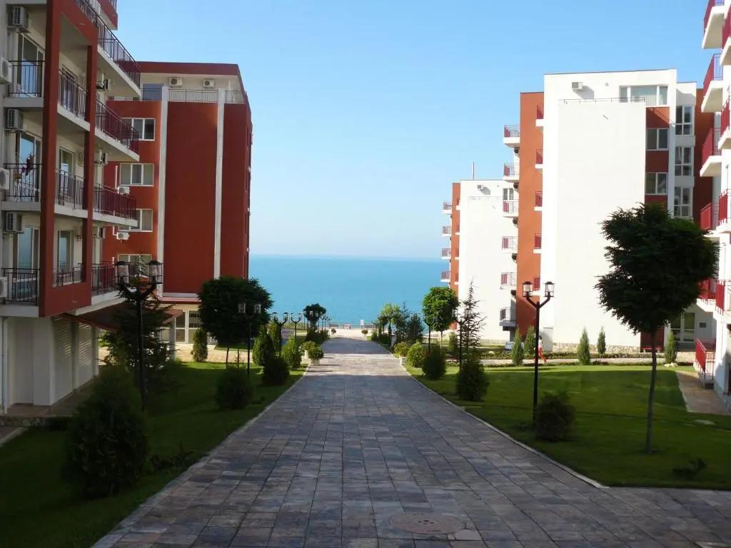 Grand Resort Apartments - главное фото