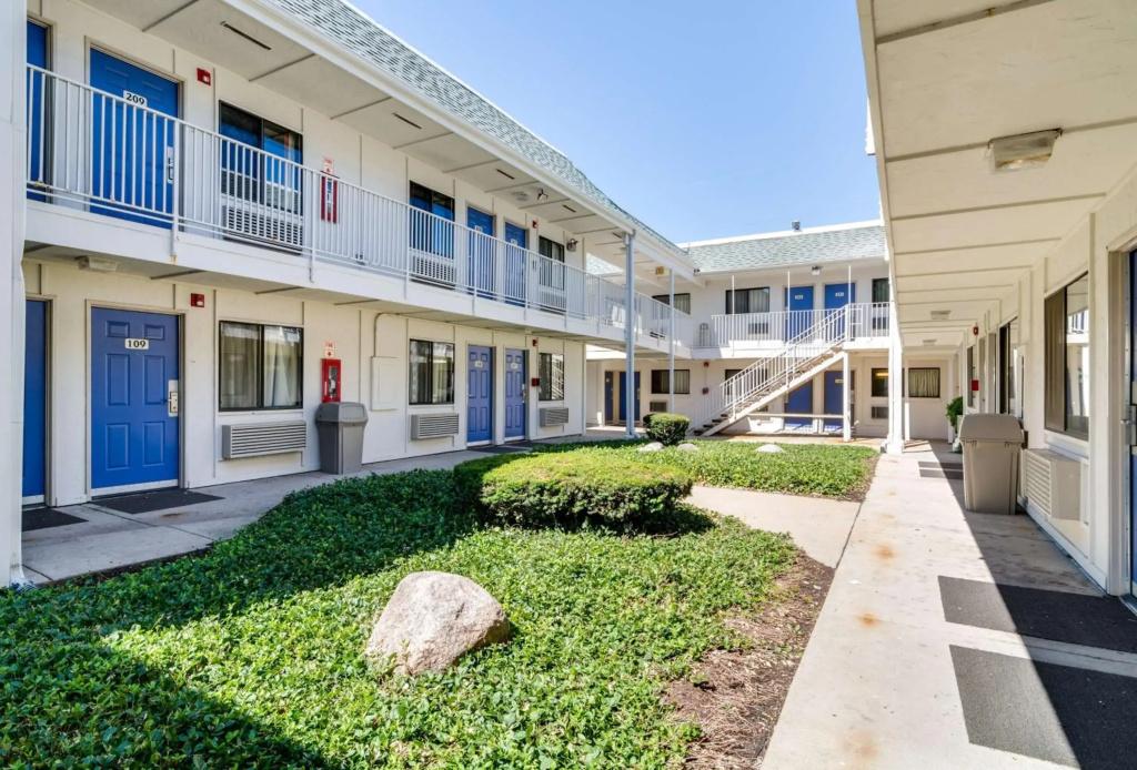 Motel 6 Schiller Park, IL - Chicago O'Hare - главное фото
