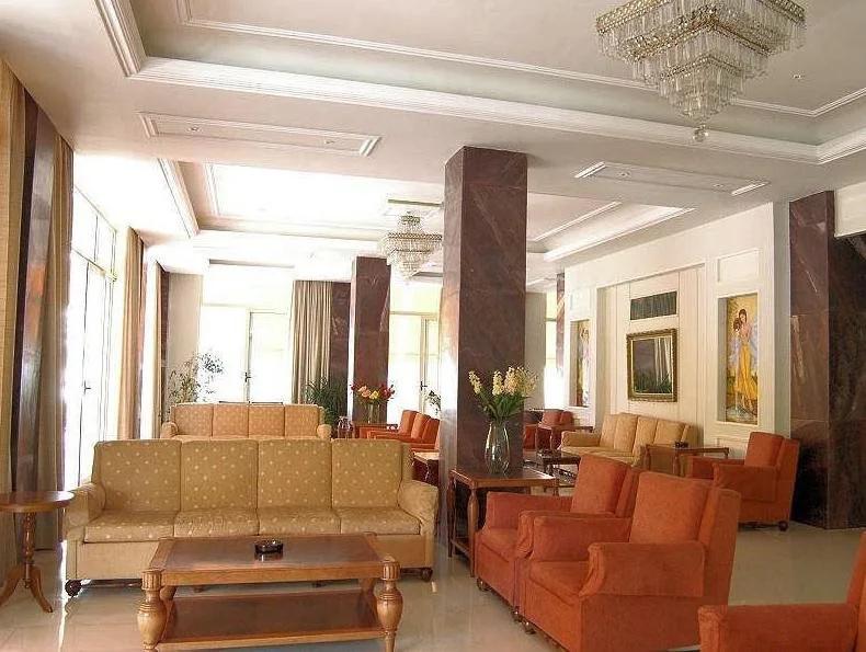 Park Hotel Loutraki - главное фото