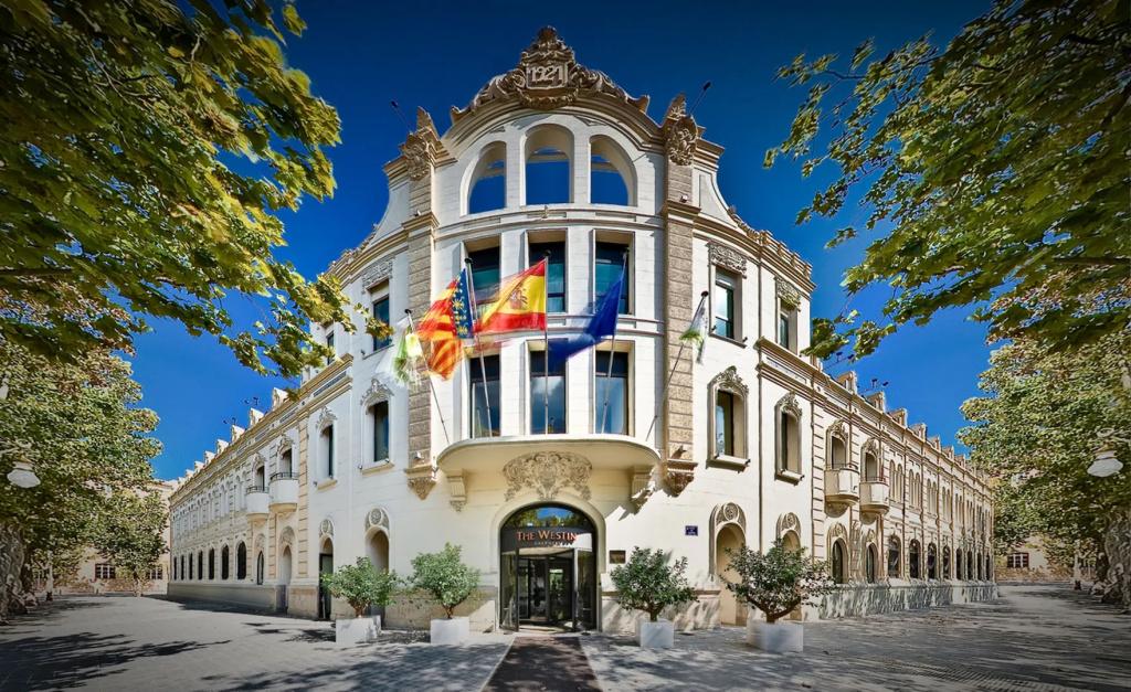 The Westin Valencia - главное фото