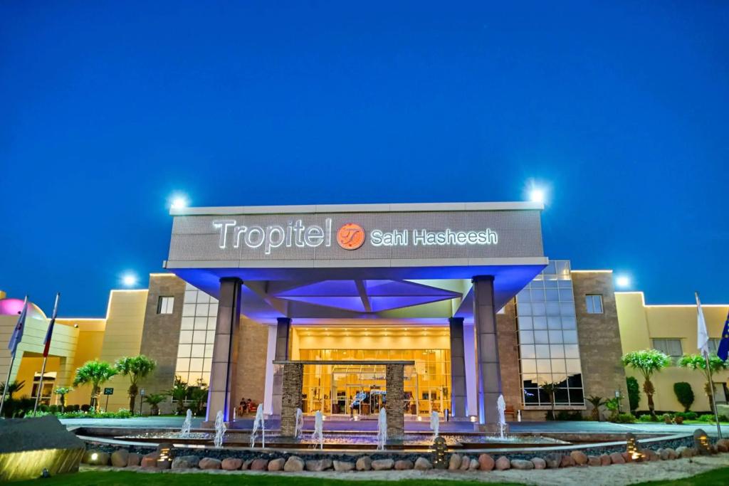 Tropitel Sahl Hasheesh Resort - главное фото