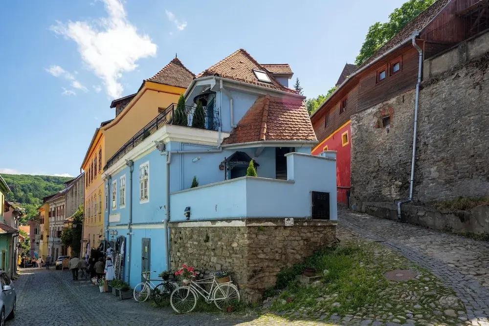Blue House Citadel Elite Sighisoara - главное фото