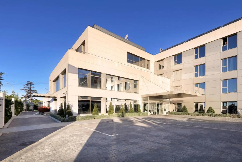 Hotel Eurostars Arenas de Pinto - главное фото