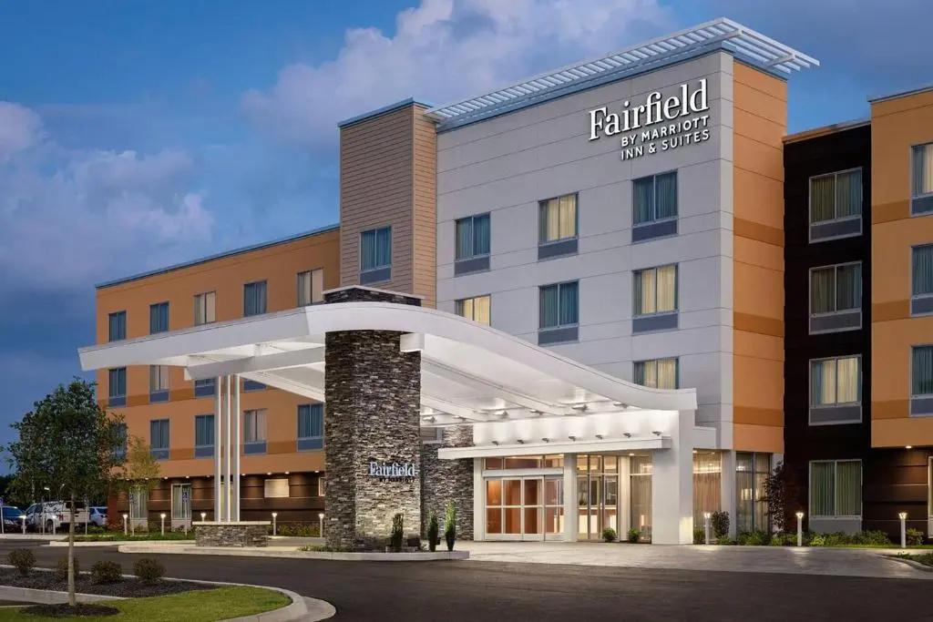 Fairfield Inn & Suites Buckeye Verrado - главное фото